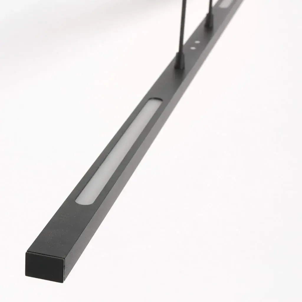 Foto 4 Hanglamp Bande 3319ZW Zwart Bande 3319ZW