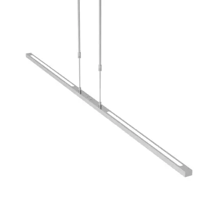 Foto van Hanglamp Bande 3320ST Staal Bande 3320ST