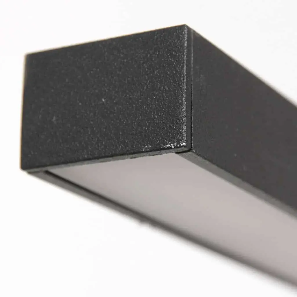 Foto 11 Hanglamp Bande 3320ZW Zwart Bande 3320ZW