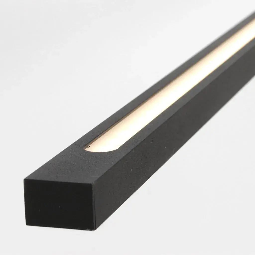 Foto 3 Hanglamp Bande 3320ZW Zwart Bande 3320ZW