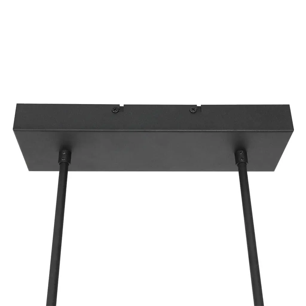 Foto 5 Hanglamp Bande 3320ZW Zwart Bande 3320ZW