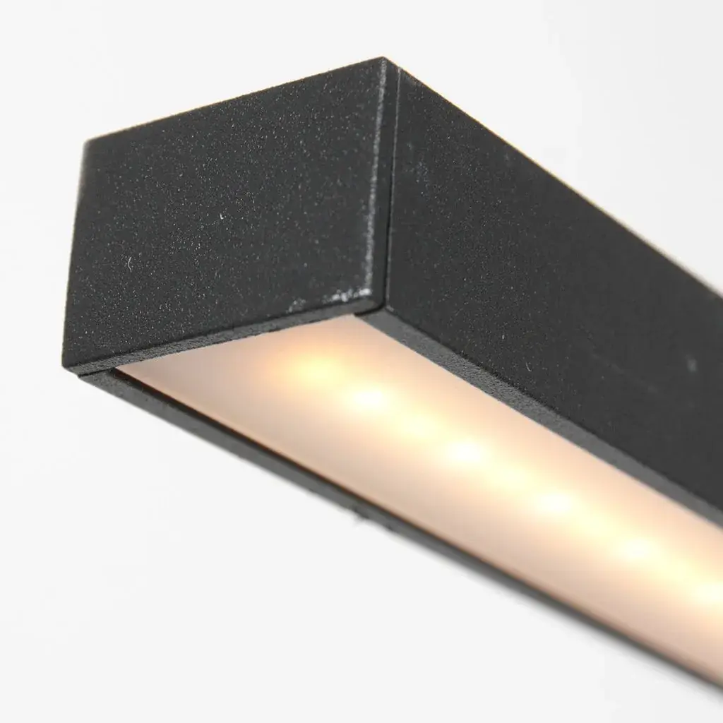 Foto 10 Hanglamp Bande 3320ZW Zwart Bande 3320ZW