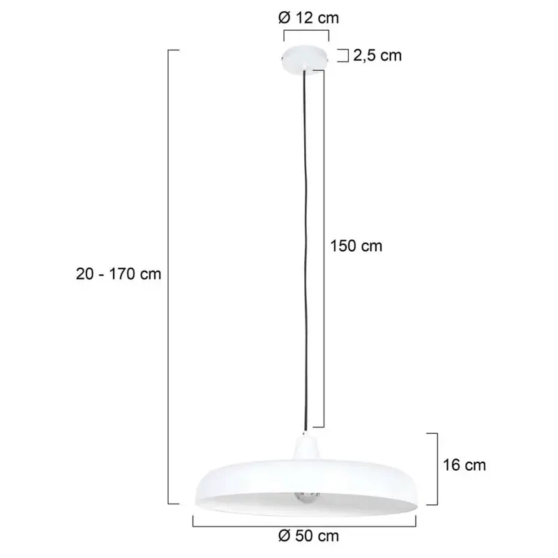 Foto 7 Hangl. 1-l. textile cable Krisip 2677W