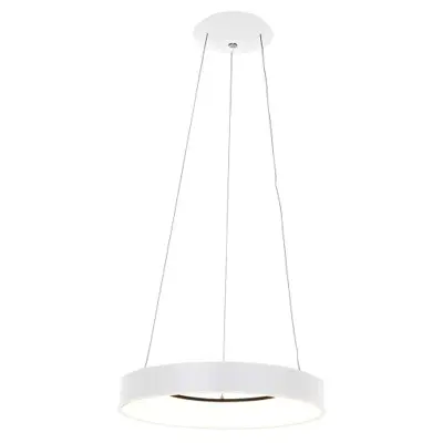 Foto van Hanglamp Ringlede 2695W Wit Ringlede 2695W
