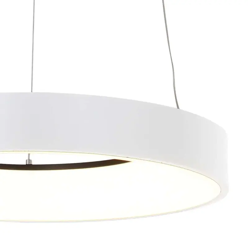 Foto 4 Hanglamp Ringlede 2695W Wit Ringlede 2695W