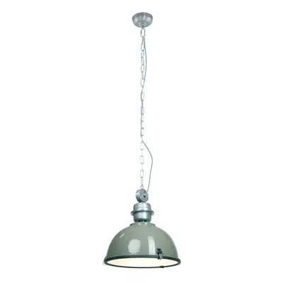 Foto van Hanglamp Bikkel 7586G Groen Bikkel 7586G
