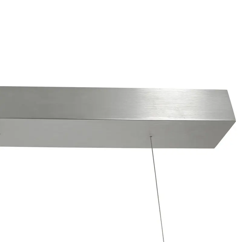 Foto 4 Hanglamp Bloc 3296ST Staal Bloc 3296ST
