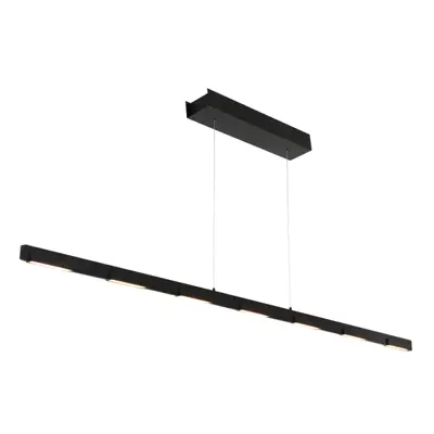 Foto van Hanglamp Bloc 3297ZW Zwart Bloc 3297ZW